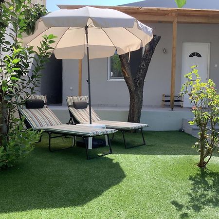 Αqua Blue Villa Agios Spyridon  Exterior photo