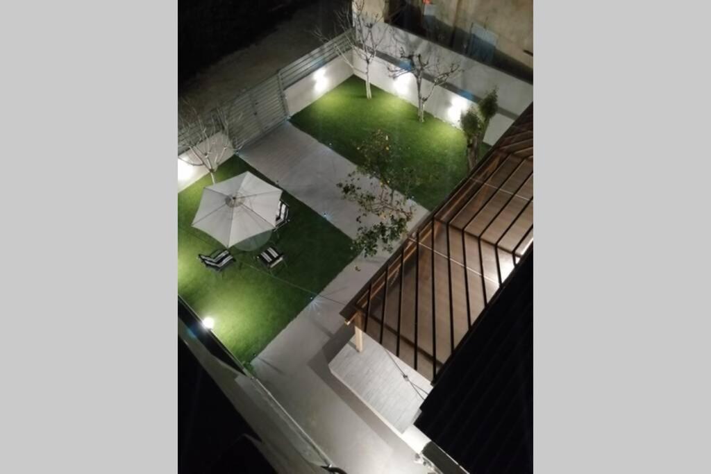 Αqua Blue Villa Agios Spyridon  Exterior photo