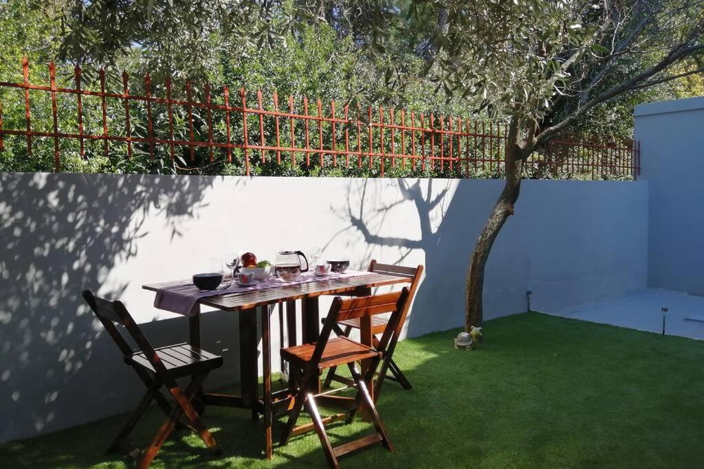 Αqua Blue Villa Agios Spyridon  Exterior photo
