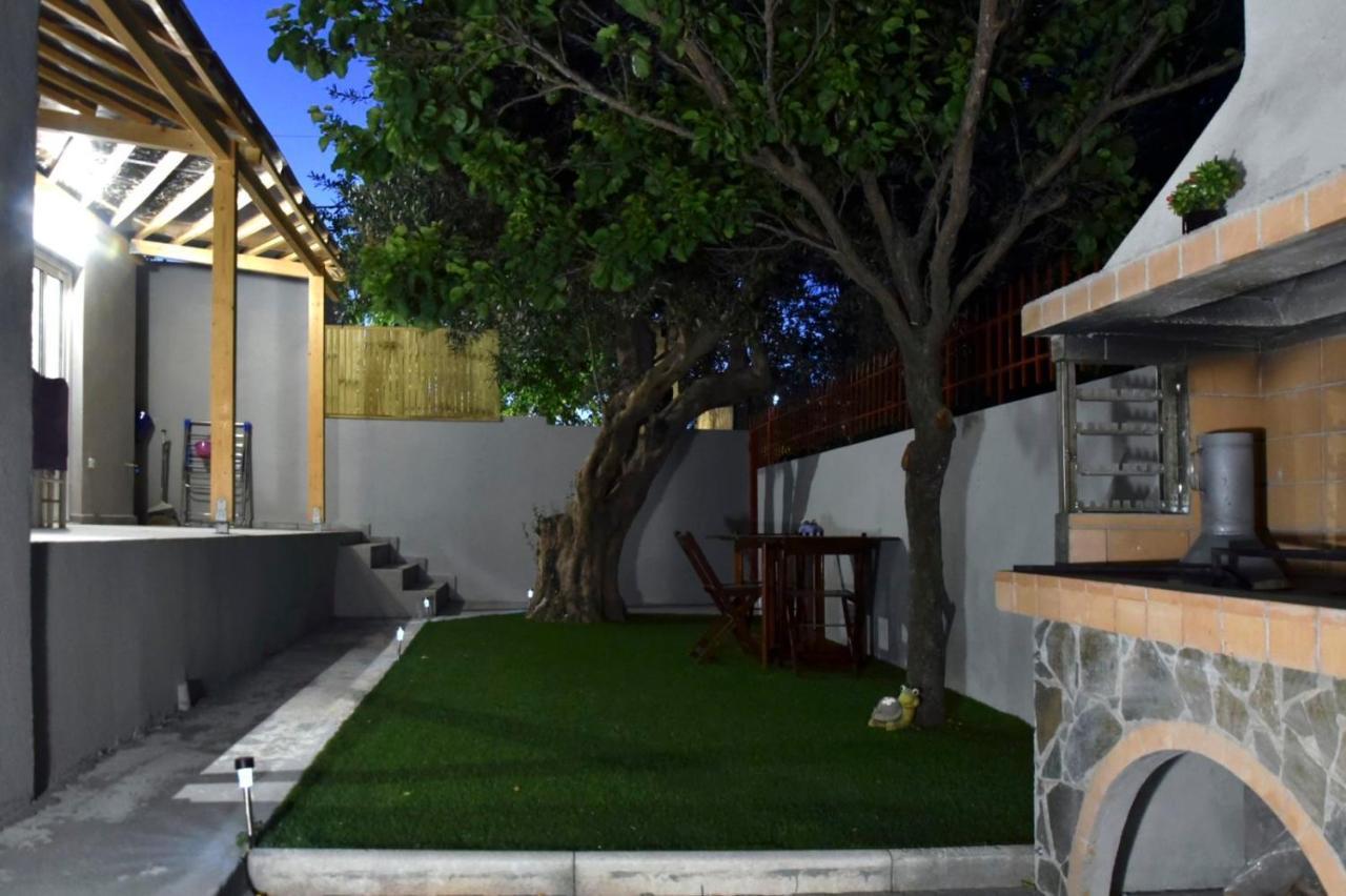 Αqua Blue Villa Agios Spyridon  Exterior photo