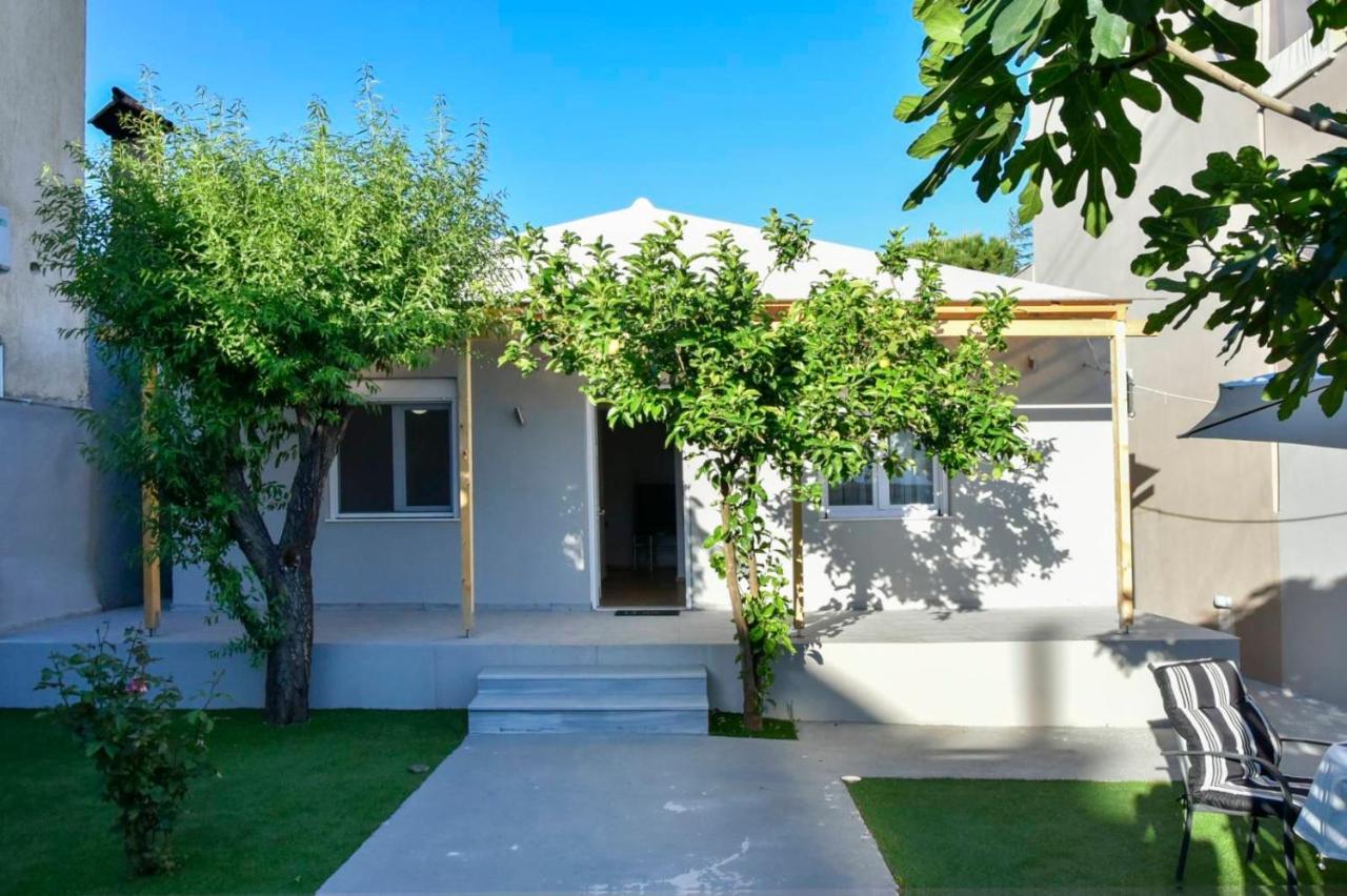 Αqua Blue Villa Agios Spyridon  Exterior photo