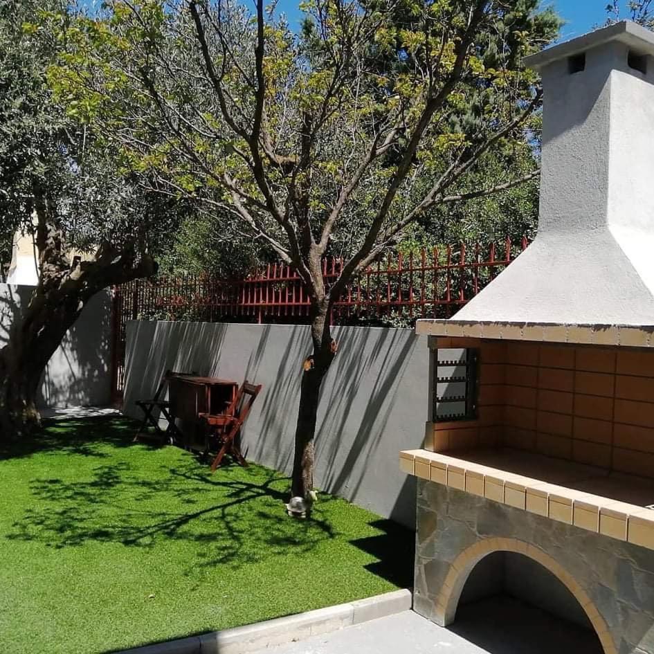 Αqua Blue Villa Agios Spyridon  Exterior photo