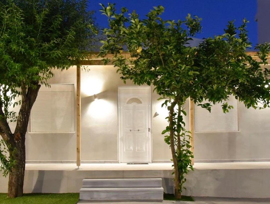 Αqua Blue Villa Agios Spyridon  Exterior photo
