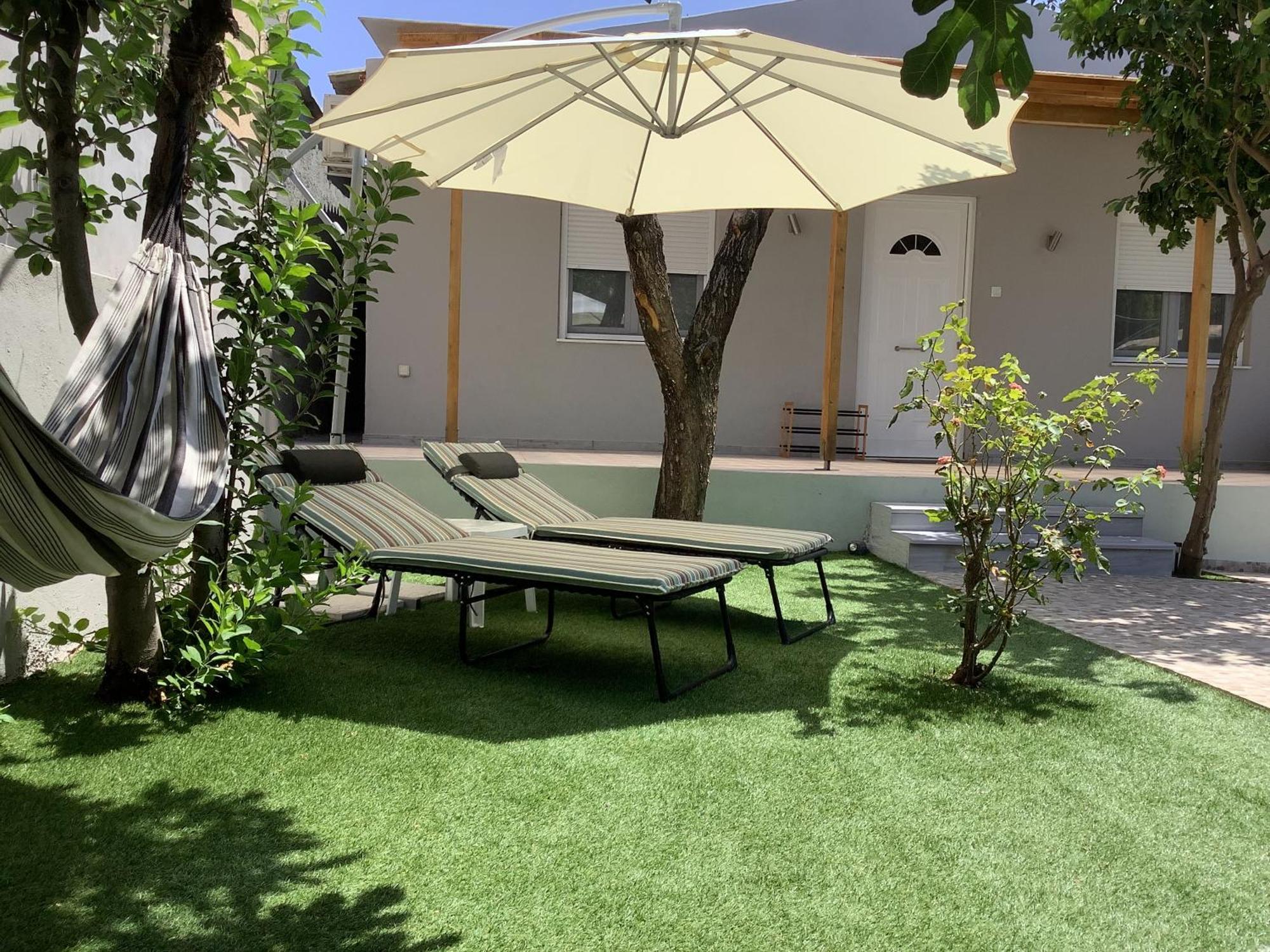 Αqua Blue Villa Agios Spyridon  Exterior photo